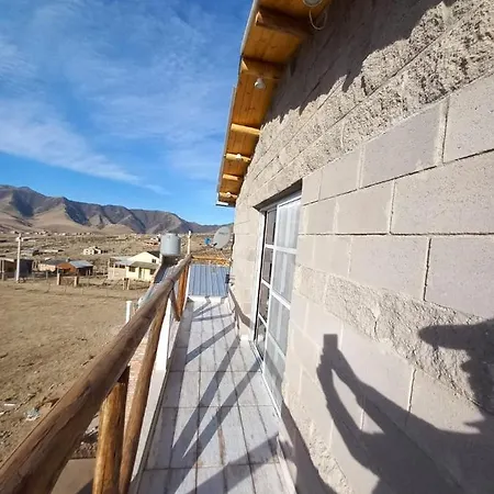 Hospedaje Abiel El Mollar  Exterior photo