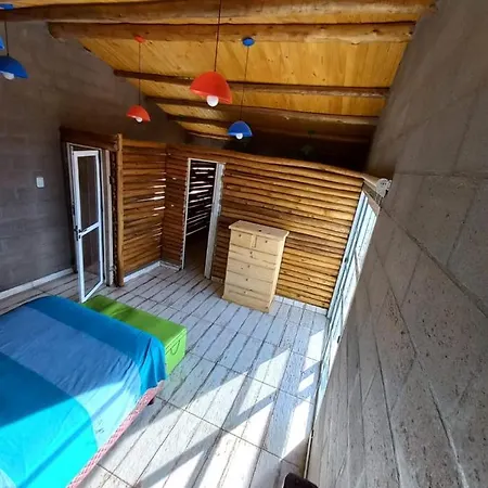 Hospedaje Abiel El Mollar  Exterior photo