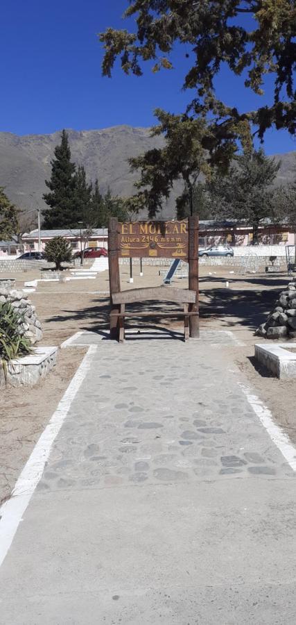 Abiel * El Mollar (Tucuman)